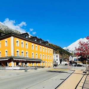 Boutique Und Bier Hotel Des Alpes